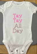 Birthday Onesie 4
