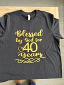Birthday Era Shirt 2