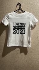 Birthday Era Shirt 3