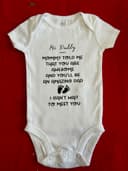 Custom Baby Onesie 2