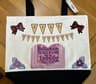Custom Canvas Tote Bag 10
