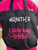 Custom Canvas Tote Bag 2