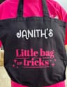 Custom Canvas Tote Bag 2