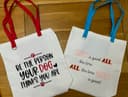 Custom Canvas Tote Bag 3