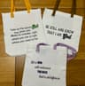 Custom Canvas Tote Bag 4