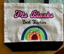 Custom Canvas Tote Bag 6