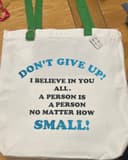 Custom Canvas Tote Bag 7