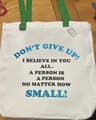 Custom Canvas Tote Bag 7