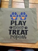 Custom Canvas Tote Bag 9