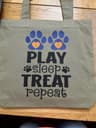 Custom Canvas Tote Bag 9