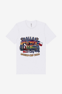 Dallas Host City shirt Featuring Big Tex. 1