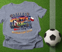 Dallas Host City shirt Featuring Big Tex. 3