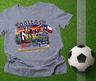 Dallas Host City shirt Featuring Big Tex. 3