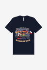 Dallas Host City shirt Featuring Big Tex. in Navy