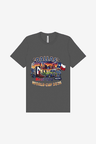 Dallas Host City shirt Featuring Big Tex. in Asphalt