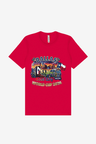 Dallas Host City shirt Featuring Big Tex. in Canvas Red