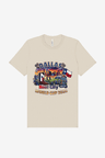Dallas Host City shirt Featuring Big Tex. in Dust