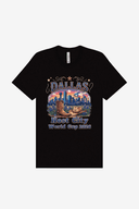 Dallas host city World Cup shirt 2
