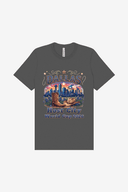 Dallas host city World Cup shirt 4