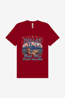 Dallas host city World Cup shirt 5