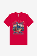 Dallas host city World Cup shirt 6