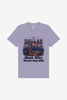Dallas host city World Cup shirt 7