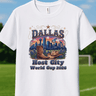 Dallas host city World Cup shirt 1