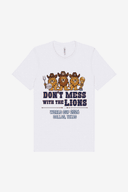 Don't Mess Lions 1