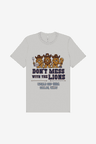 Don't Mess Lions 3