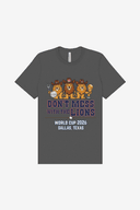 Don't Mess Lions 5