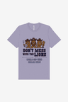 Don't Mess Lions 8