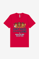 Don't Mess Lions 7