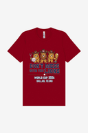 Don't Mess Lions 6