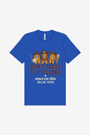 Don't Mess Lions 9