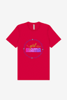 Girl Mama- Raise Her in Fuchsia