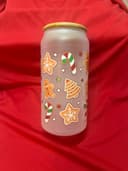 Custom Glass Can Cup 2