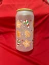 Custom Glass Can Cup 2