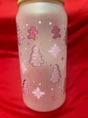 Custom Glass Can Cup 4