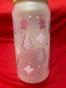 Custom Glass Can Cup 4
