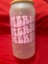 Custom Glass Can Cup 5