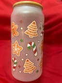 Custom Glass Can Cup 6