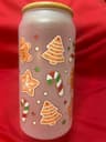 Custom Glass Can Cup 6