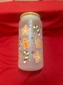 Custom Glass Can Cup 1