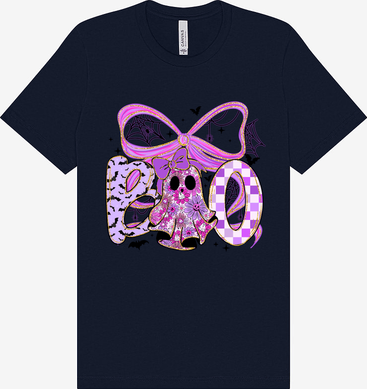 Halloween Boo Shirt