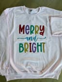 Holiday Sweatshirt 6