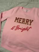 Holiday Sweatshirt 1
