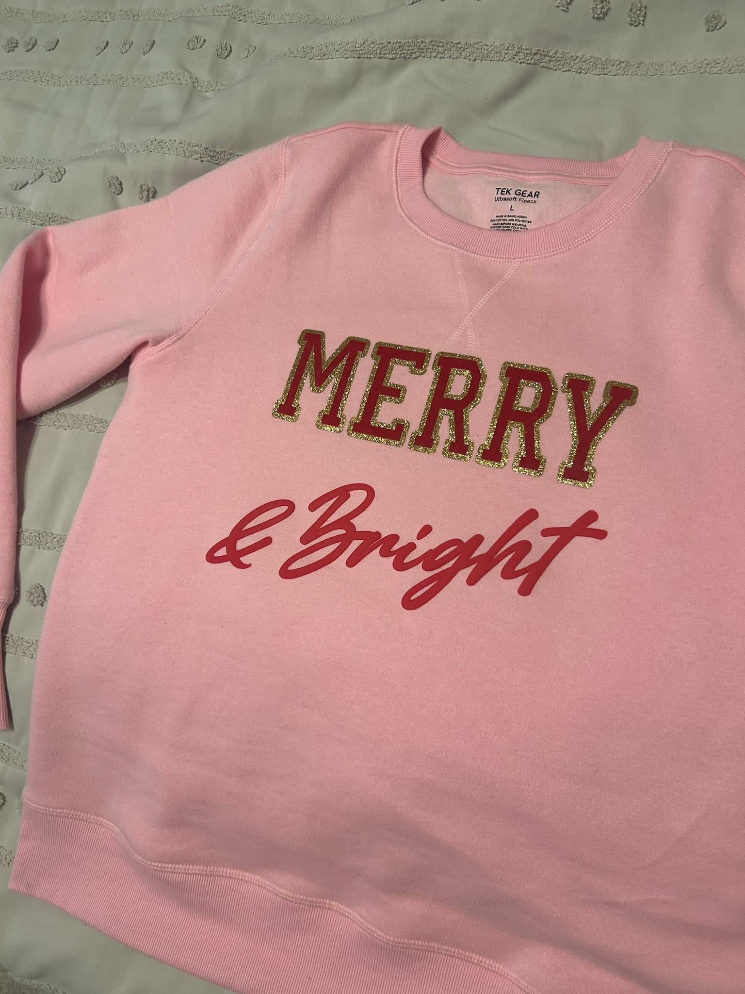Holiday Sweatshirt