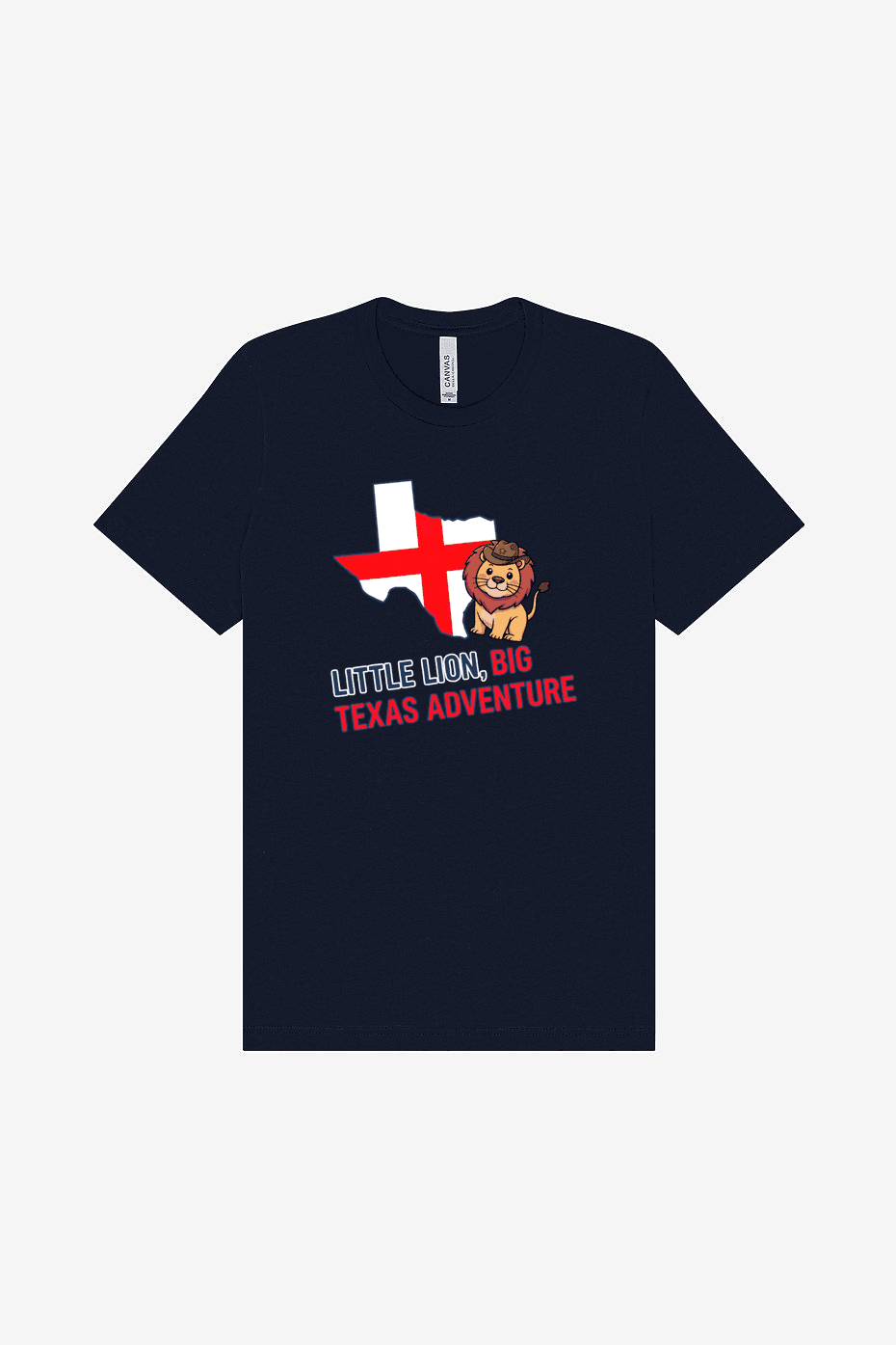 Little Lion Tee