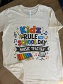Teacher Appreciation Shirt 2