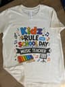 Teacher Appreciation Shirt 2